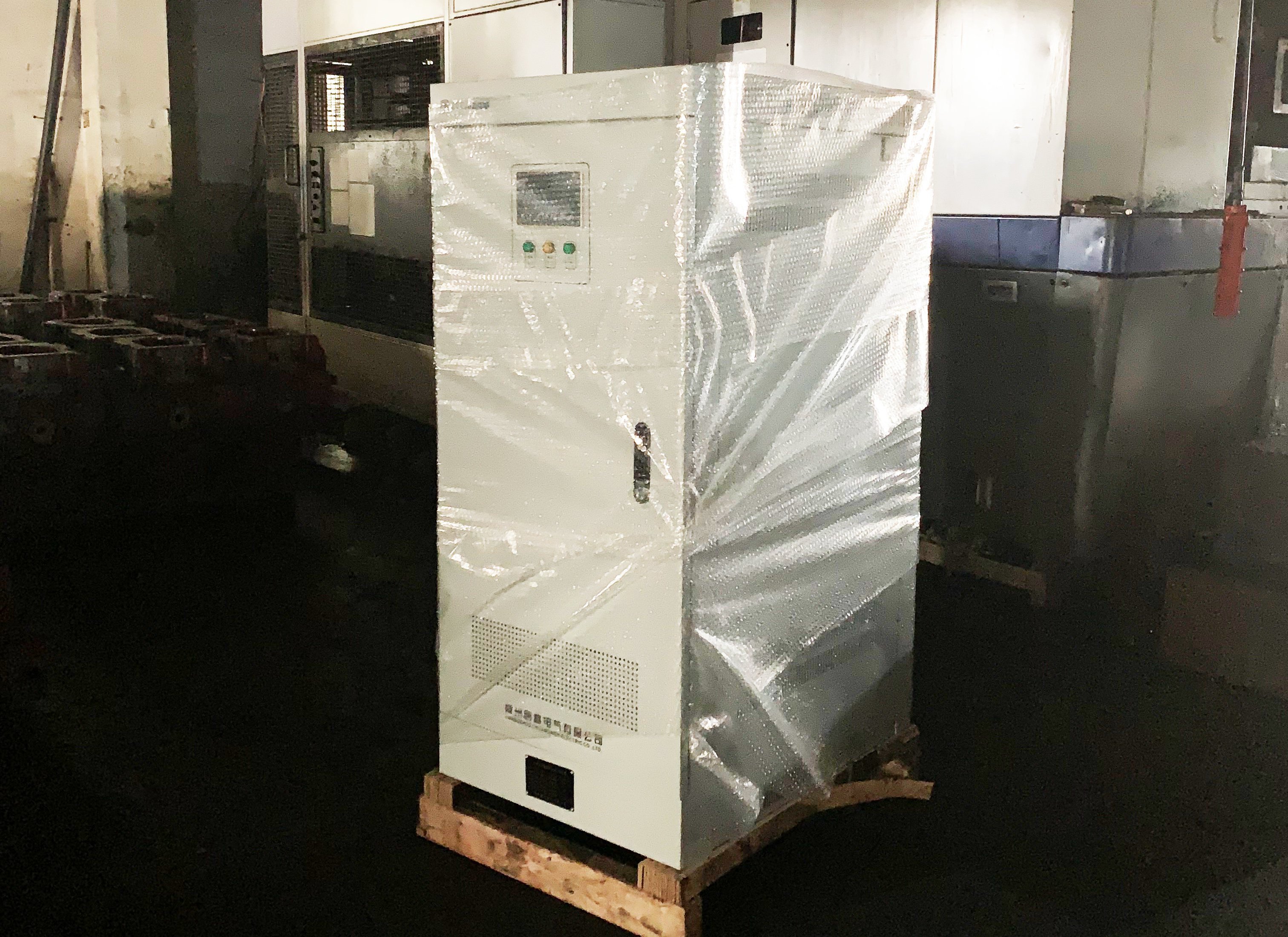 龍門加工中心專用穩壓器