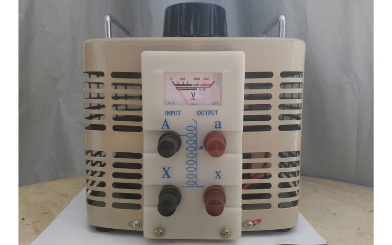 單相調壓器 單相調壓器