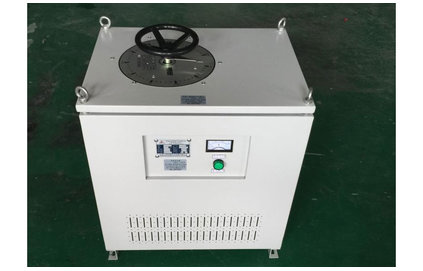 220v單相接觸式調壓器