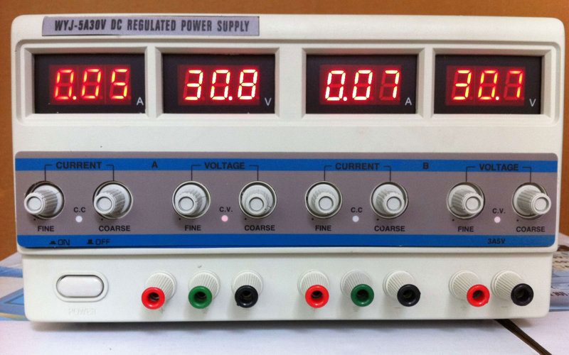 15V30A直流電源-雙路直流穩(wěn)壓穩(wěn)流電源