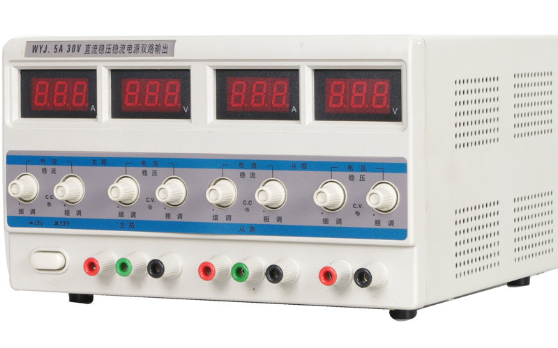 WYJ10V30A路直流穩壓穩流電源