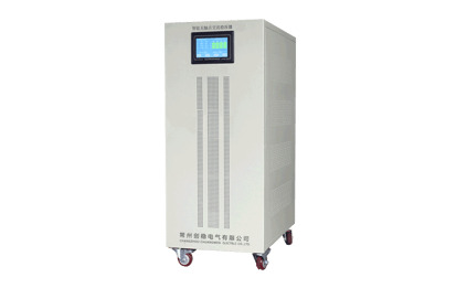 無觸點可控硅穩壓器