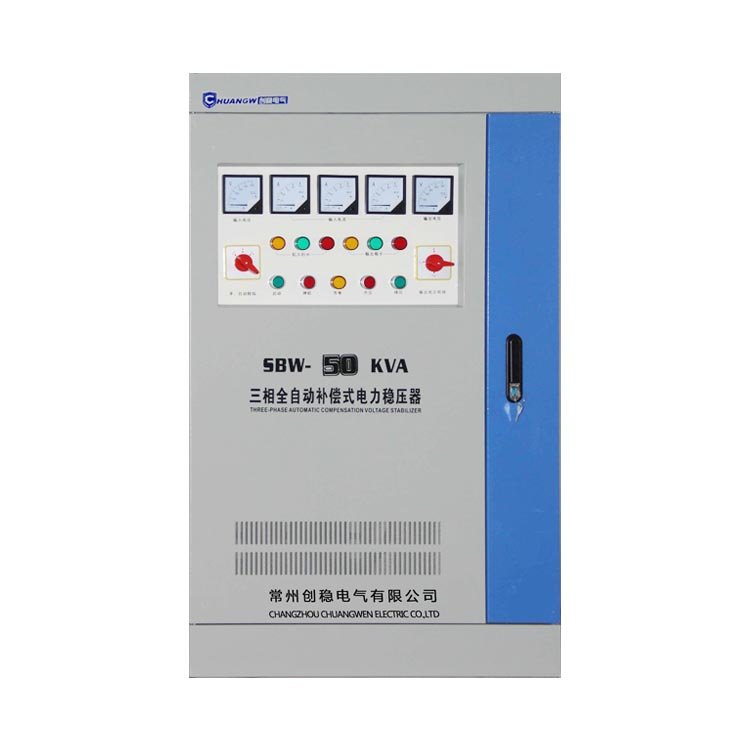 全自動補償穩(wěn)壓器