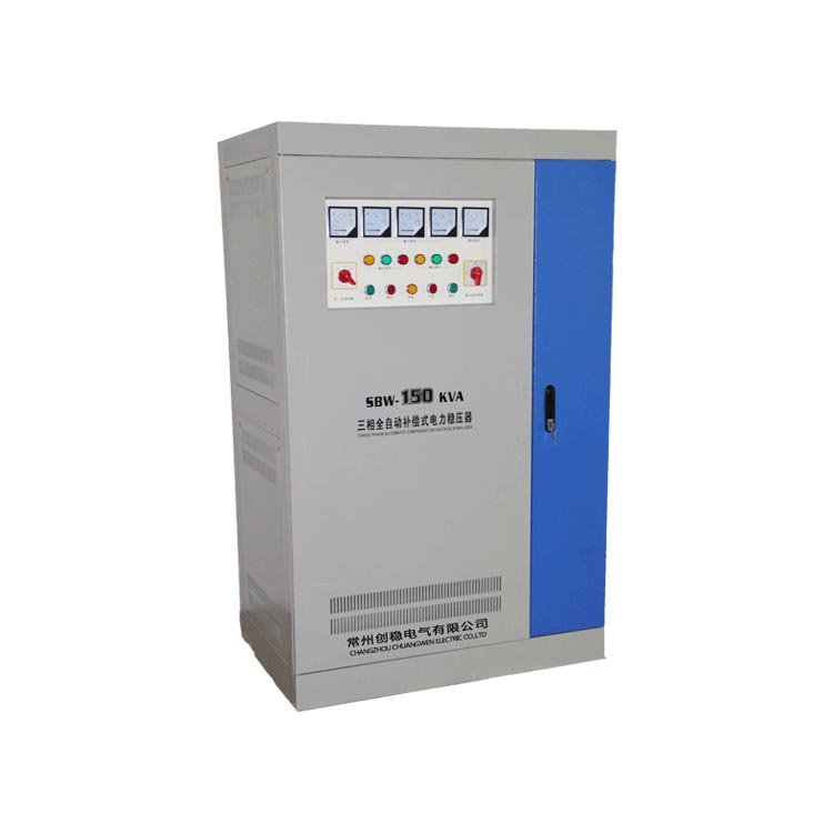 補償式三相穩壓器